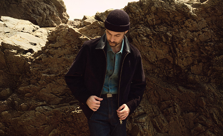 [MEN] HAZZYS X BASTONG